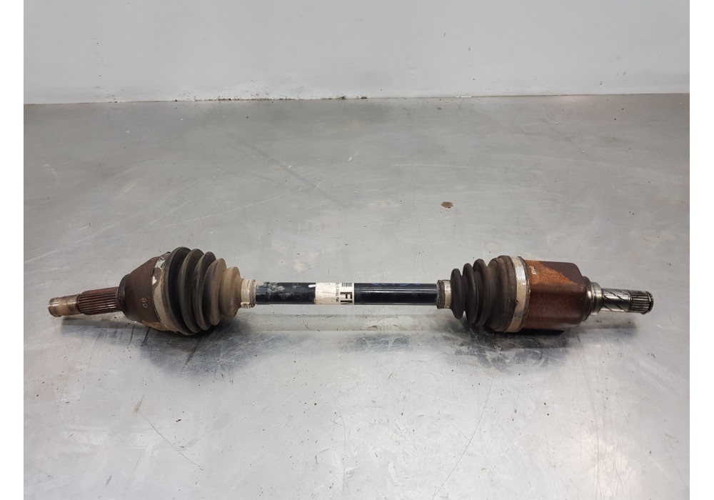 Recambio de transmision delantera izquierda para nissan juke (f15) visia referencia OEM IAM C9205BV80B   Recambio de transmision delantera izquierda para nissan juke (f15) visia referencia OEM IAM C9205BV80B