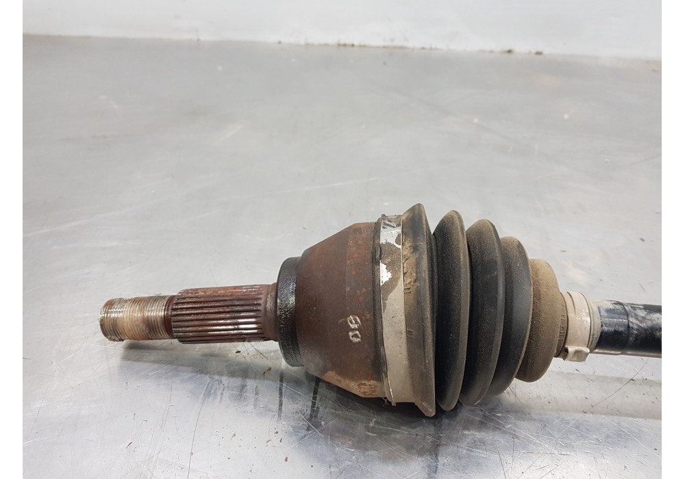 Recambio de transmision delantera izquierda para nissan juke (f15) visia referencia OEM IAM C9205BV80B   Recambio de transmision delantera izquierda para nissan juke (f15) visia referencia OEM IAM C9205BV80B