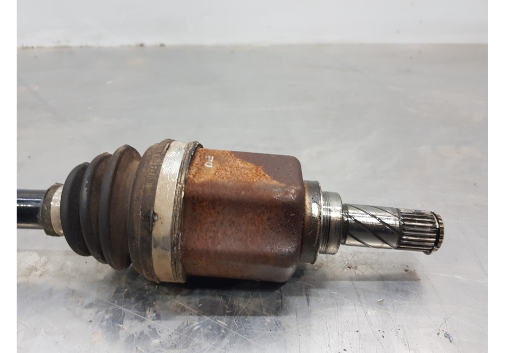 Recambio de transmision delantera izquierda para nissan juke (f15) visia referencia OEM IAM C9205BV80B   Recambio de transmision delantera izquierda para nissan juke (f15) visia referencia OEM IAM C9205BV80B