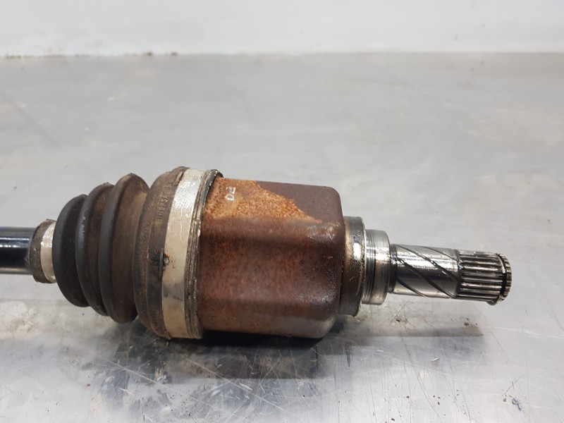 Recambio de transmision delantera izquierda para nissan juke (f15) visia referencia OEM IAM C9205BV80B   Recambio de transmision delantera izquierda para nissan juke (f15) visia referencia OEM IAM C9205BV80B