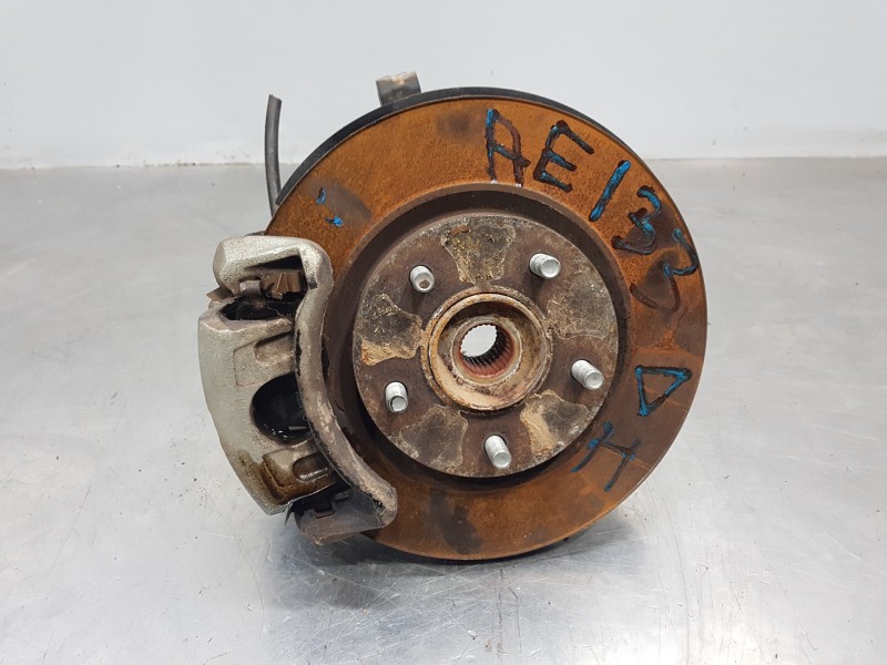 Recambio de mangueta delantera izquierda para nissan juke (f15) visia referencia OEM IAM 400151KK0A   Recambio de mangueta delantera izquierda para nissan juke (f15) visia referencia OEM IAM 400151KK0A