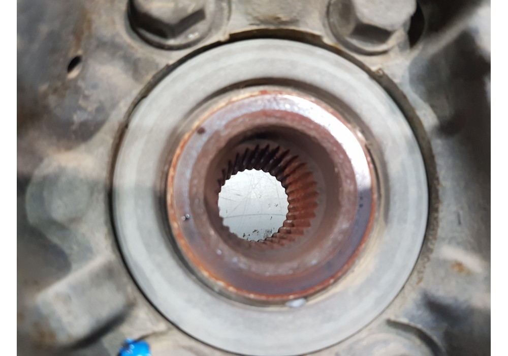 Recambio de mangueta delantera izquierda para nissan juke (f15) visia referencia OEM IAM 400151KK0A   Recambio de mangueta delantera izquierda para nissan juke (f15) visia referencia OEM IAM 400151KK0A