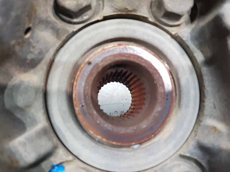 Recambio de mangueta delantera izquierda para nissan juke (f15) visia referencia OEM IAM 400151KK0A   Recambio de mangueta delantera izquierda para nissan juke (f15) visia referencia OEM IAM 400151KK0A