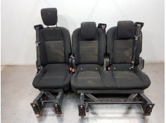 Recambio de banqueta asientos de segunda fila para ford transit custom kasten custom referencia OEM IAM 2035765 2033473 2033472