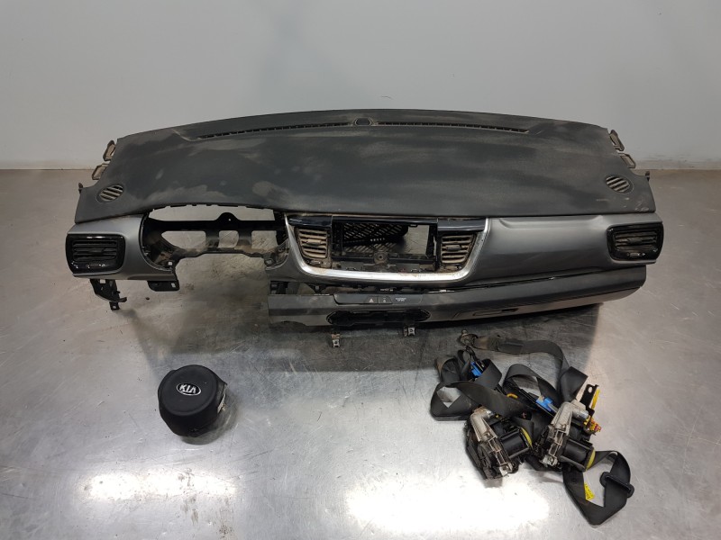 Recambio de kit airbag para kia stonic (ybcuv) concept referencia OEM IAM 84710H8AB0WK   Recambio de kit airbag para kia stonic (ybcuv) concept referencia OEM IAM 84710H8AB0WK