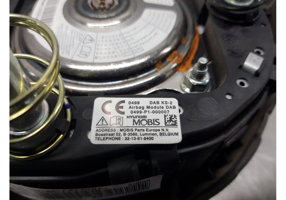 Recambio de kit airbag para kia stonic (ybcuv) concept referencia OEM IAM 84710H8AB0WK   Recambio de kit airbag para kia stonic (ybcuv) concept referencia OEM IAM 84710H8AB0WK