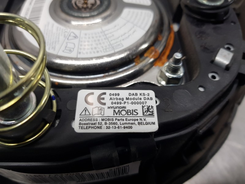 Recambio de kit airbag para kia stonic (ybcuv) concept referencia OEM IAM 84710H8AB0WK   Recambio de kit airbag para kia stonic (ybcuv) concept referencia OEM IAM 84710H8AB0WK