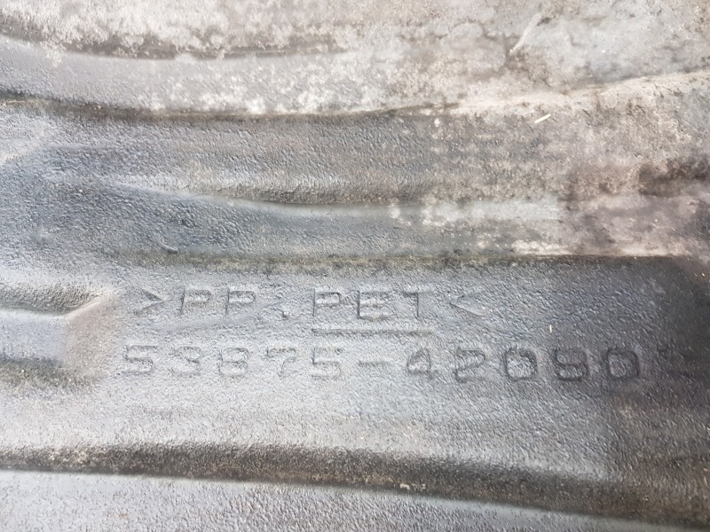 Recambio de paso rueda para toyota rav 4 hybrid referencia OEM IAM 5387542090  