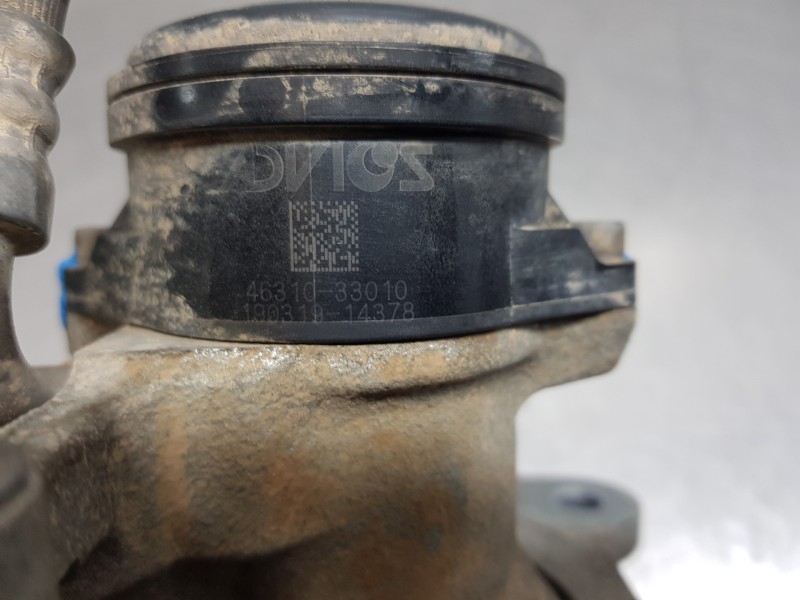 Recambio de pinza freno trasera izquierda para toyota rav 4 hybrid referencia OEM IAM 4631033010  