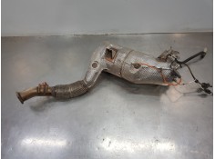 Recambio de filtro de particulas para ford transit custom kasten custom referencia OEM IAM 2238198  