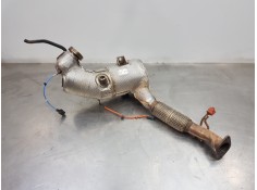 Recambio de filtro de particulas para ford transit custom kasten custom referencia OEM IAM 2540157   2