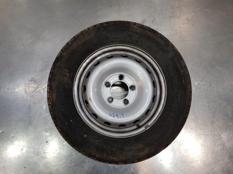 Recambio de llanta para renault master iii furgón referencia OEM IAM 403003582R  