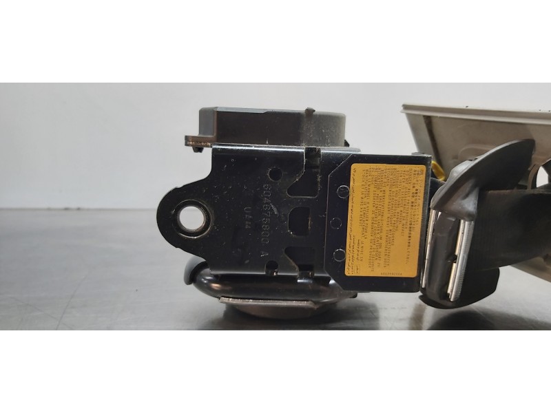 Recambio de cinturon seguridad delantero derecho para mitsubishi outlander (cw0) challenge 4wd referencia OEM IAM 7000A014XB  
