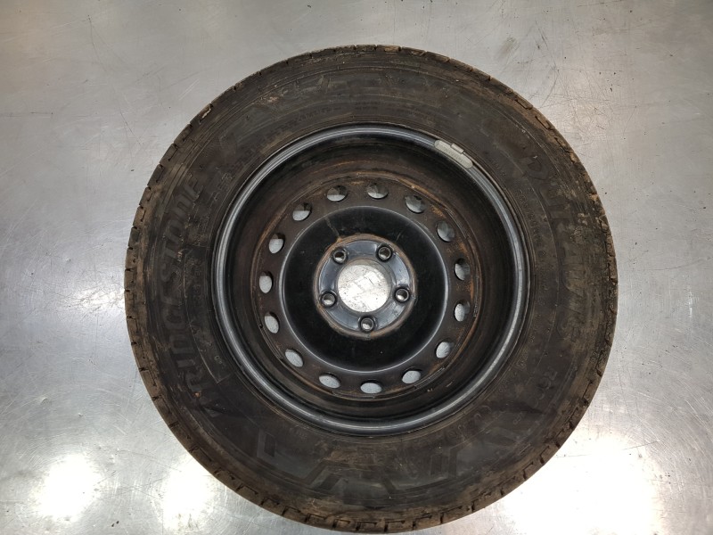 Recambio de llanta para renault master iii furgón referencia OEM IAM 403003582R  