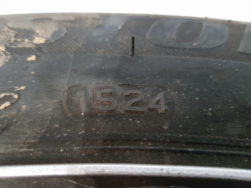 Recambio de llanta para renault master iii furgón referencia OEM IAM 403003582R  