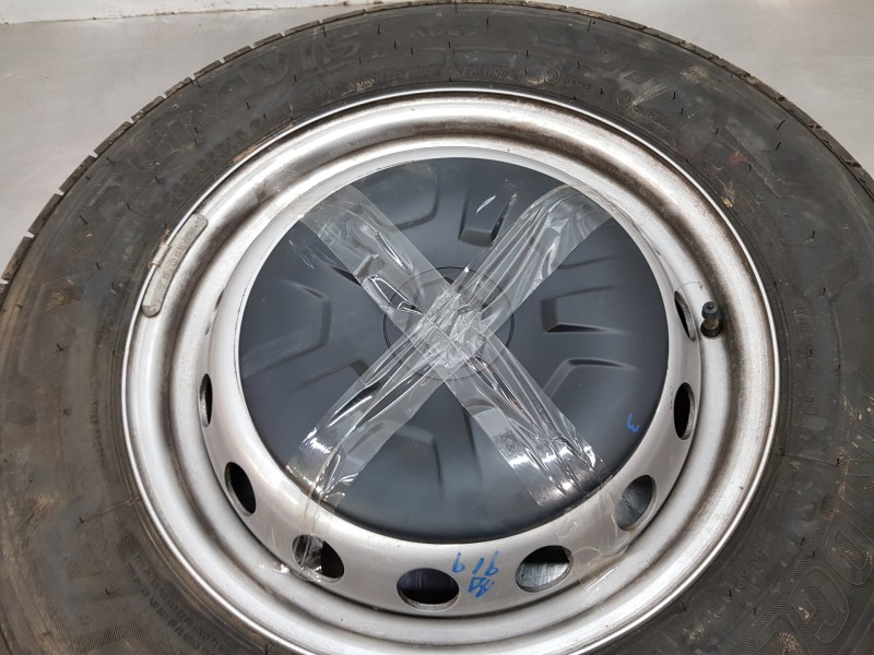 Recambio de llanta para renault master iii furgón referencia OEM IAM 403003582R  