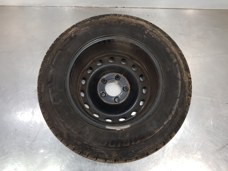 Recambio de llanta para renault master iii furgón referencia OEM IAM 403003582R  