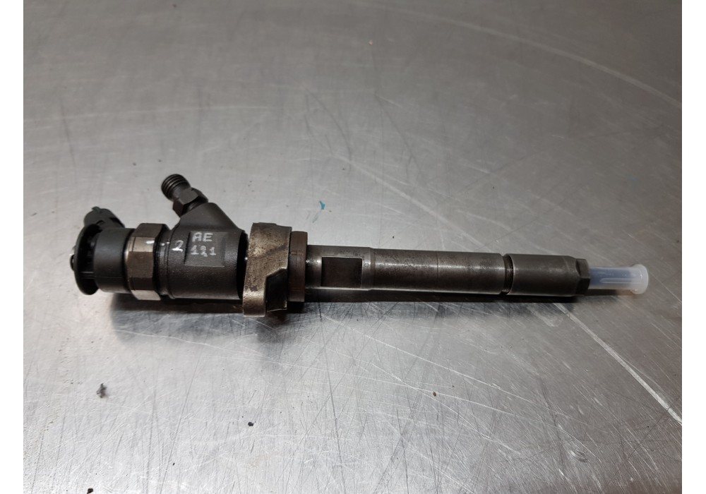 Recambio de inyector para citroen c4 berlina exclusive referencia OEM IAM 0445110297   Recambio de inyector para citroen c4 berlina exclusive referencia OEM IAM 0445110297