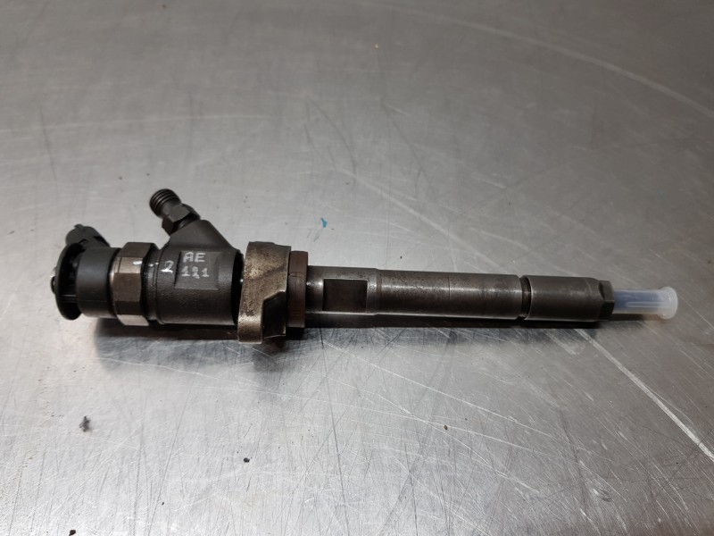 Recambio de inyector para citroen c4 berlina exclusive referencia OEM IAM 0445110297   Recambio de inyector para citroen c4 berlina exclusive referencia OEM IAM 0445110297