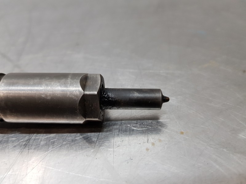 Recambio de inyector para citroen c4 berlina exclusive referencia OEM IAM 0445110297   Recambio de inyector para citroen c4 berlina exclusive referencia OEM IAM 0445110297