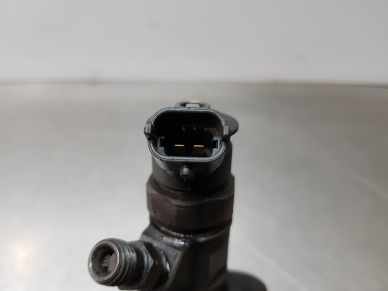 Recambio de inyector para citroen c4 berlina exclusive referencia OEM IAM 0445110297   Recambio de inyector para citroen c4 berlina exclusive referencia OEM IAM 0445110297