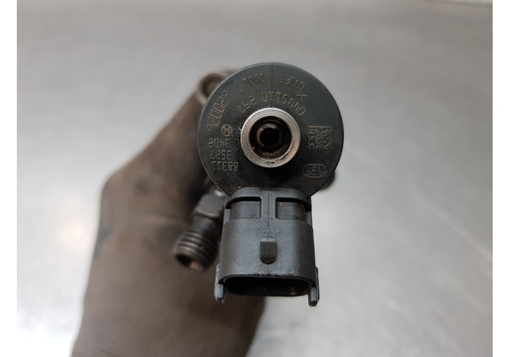 Recambio de inyector para citroen c4 berlina exclusive referencia OEM IAM 0445110297   Recambio de inyector para citroen c4 berlina exclusive referencia OEM IAM 0445110297