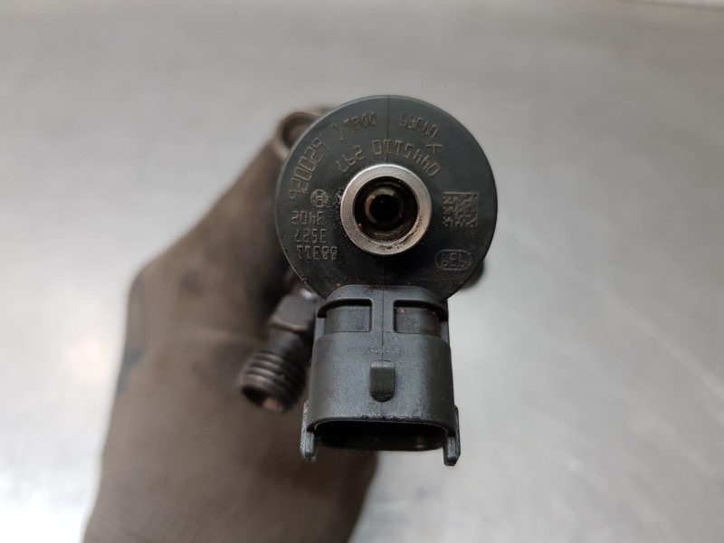 Recambio de inyector para citroen c4 berlina exclusive referencia OEM IAM 0445110297   Recambio de inyector para citroen c4 berlina exclusive referencia OEM IAM 0445110297