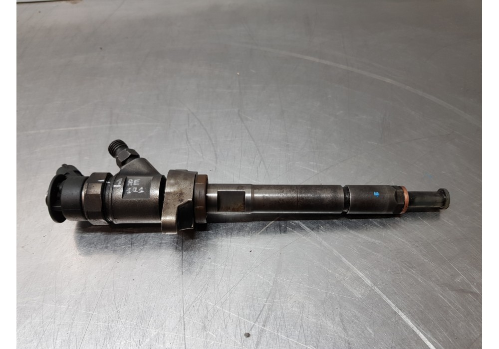 Recambio de inyector para citroen c4 berlina exclusive referencia OEM IAM 0445110297   Recambio de inyector para citroen c4 berlina exclusive referencia OEM IAM 0445110297