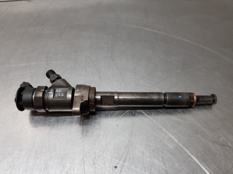 Recambio de inyector para citroen c4 berlina exclusive referencia OEM IAM 0445110297   Recambio de inyector para citroen c4 berlina exclusive referencia OEM IAM 0445110297