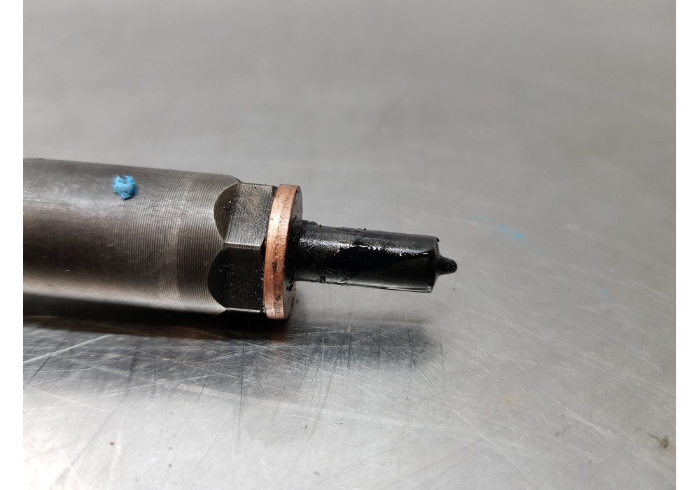 Recambio de inyector para citroen c4 berlina exclusive referencia OEM IAM 0445110297   Recambio de inyector para citroen c4 berlina exclusive referencia OEM IAM 0445110297