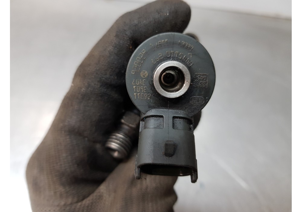 Recambio de inyector para citroen c4 berlina exclusive referencia OEM IAM 0445110297   Recambio de inyector para citroen c4 berlina exclusive referencia OEM IAM 0445110297