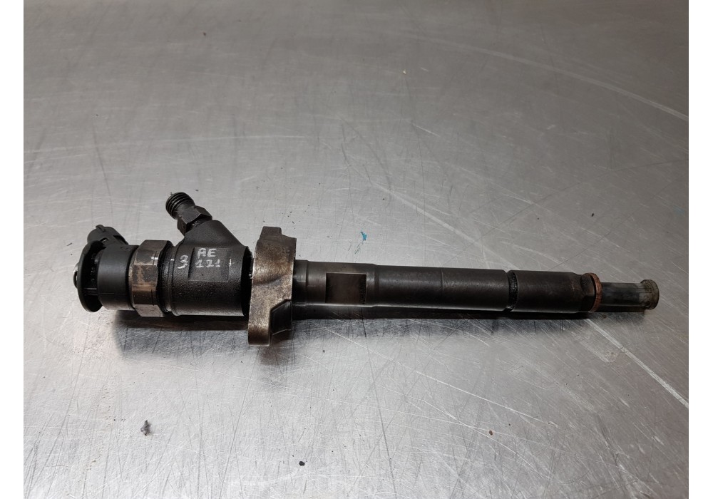 Recambio de inyector para citroen c4 berlina exclusive referencia OEM IAM 0445110297   Recambio de inyector para citroen c4 berlina exclusive referencia OEM IAM 0445110297