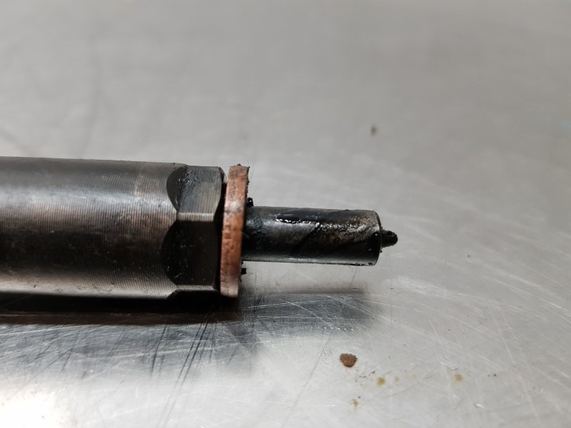 Recambio de inyector para citroen c4 berlina exclusive referencia OEM IAM 0445110297   Recambio de inyector para citroen c4 berlina exclusive referencia OEM IAM 0445110297