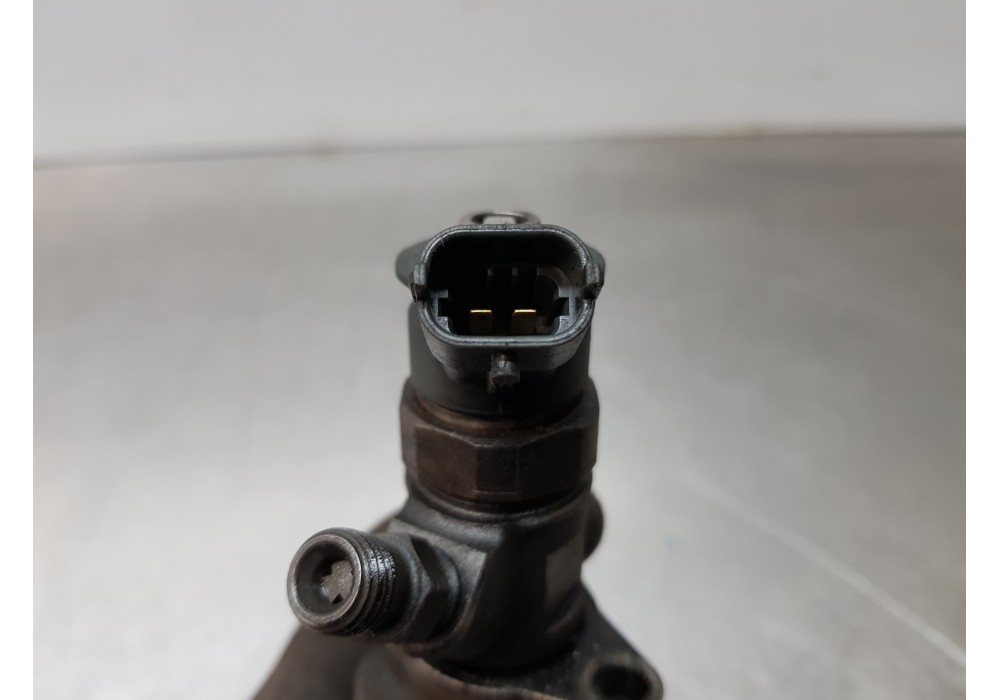 Recambio de inyector para citroen c4 berlina exclusive referencia OEM IAM 0445110297   Recambio de inyector para citroen c4 berlina exclusive referencia OEM IAM 0445110297