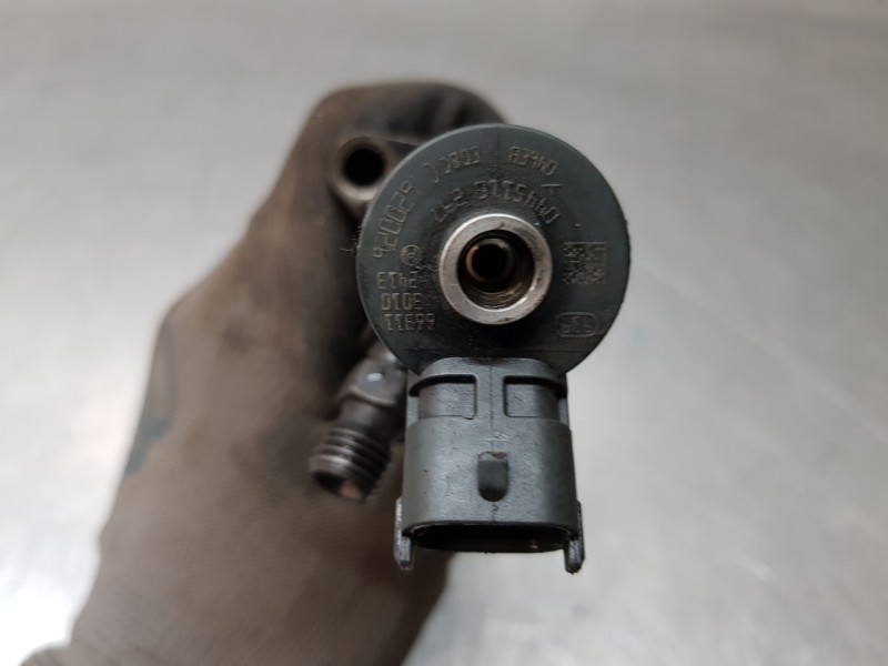 Recambio de inyector para citroen c4 berlina exclusive referencia OEM IAM 0445110297   Recambio de inyector para citroen c4 berlina exclusive referencia OEM IAM 0445110297