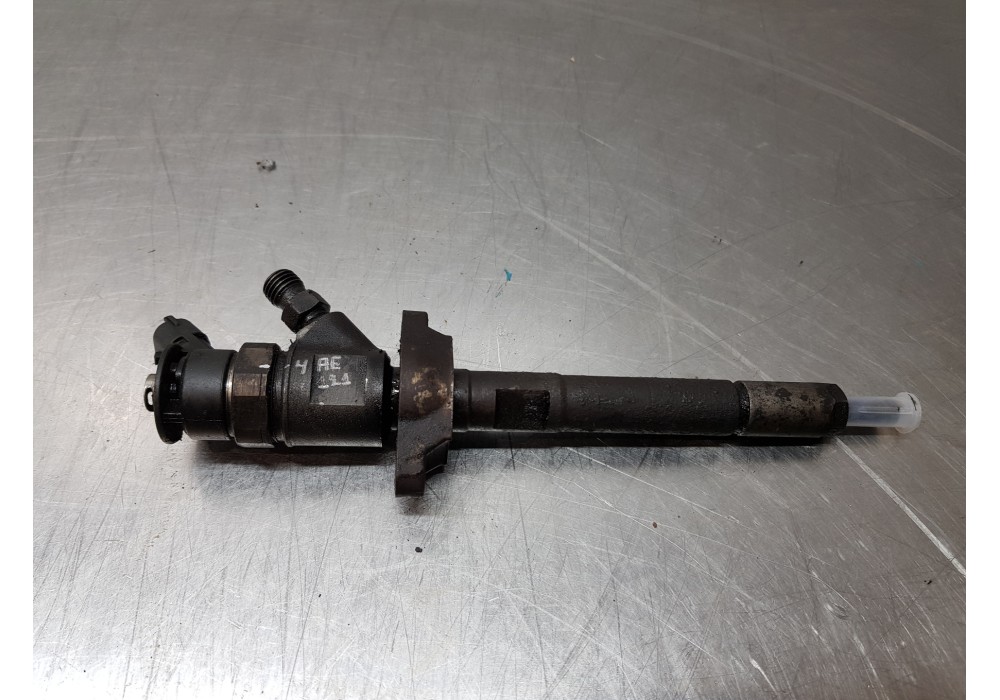 Recambio de inyector para citroen c4 berlina exclusive referencia OEM IAM 0445110297   Recambio de inyector para citroen c4 berlina exclusive referencia OEM IAM 0445110297