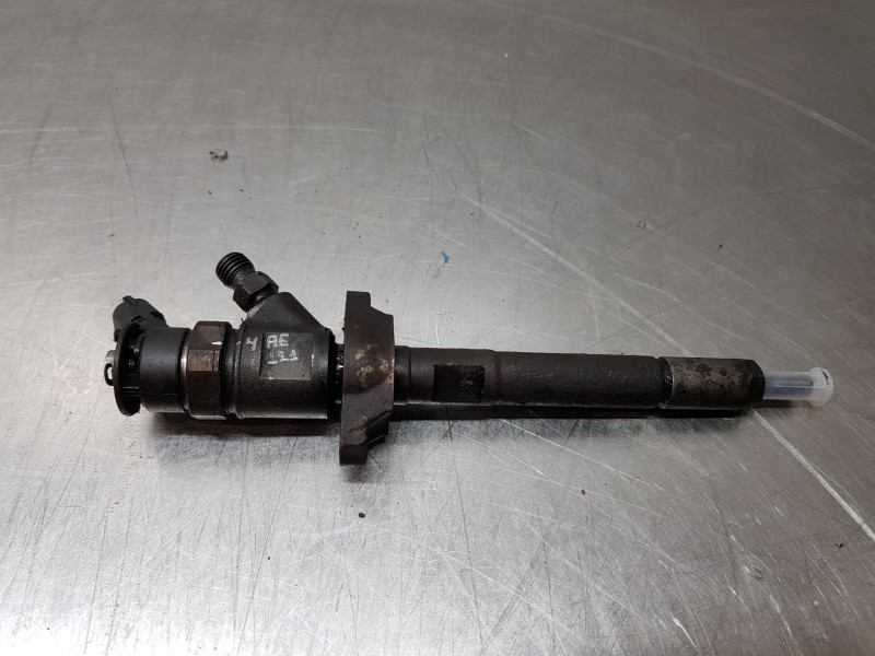 Recambio de inyector para citroen c4 berlina exclusive referencia OEM IAM 0445110297   Recambio de inyector para citroen c4 berlina exclusive referencia OEM IAM 0445110297