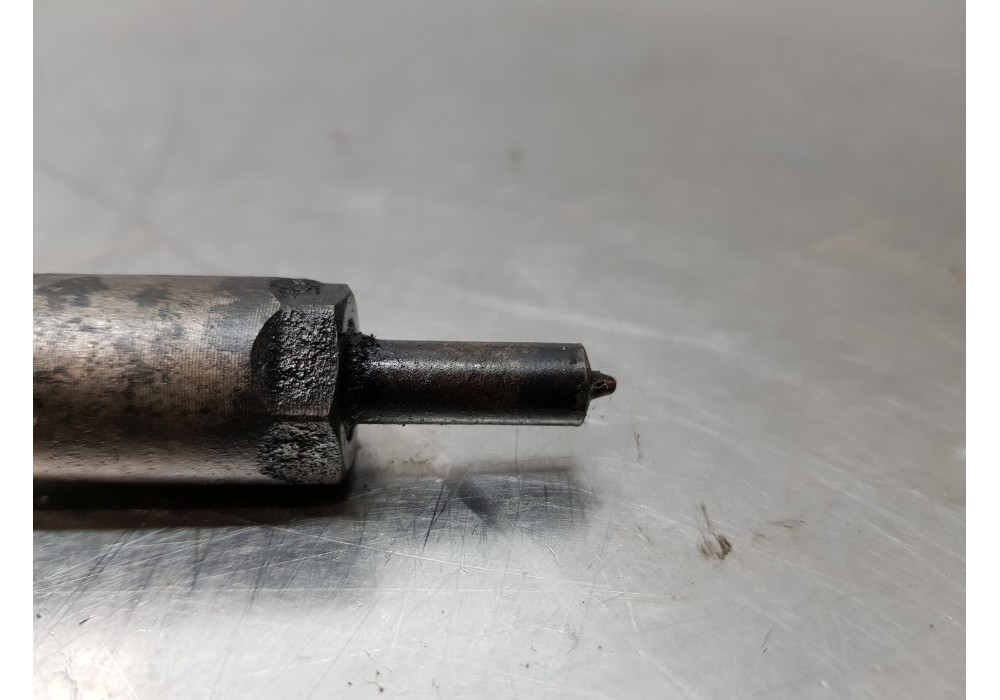 Recambio de inyector para citroen c4 berlina exclusive referencia OEM IAM 0445110297   Recambio de inyector para citroen c4 berlina exclusive referencia OEM IAM 0445110297