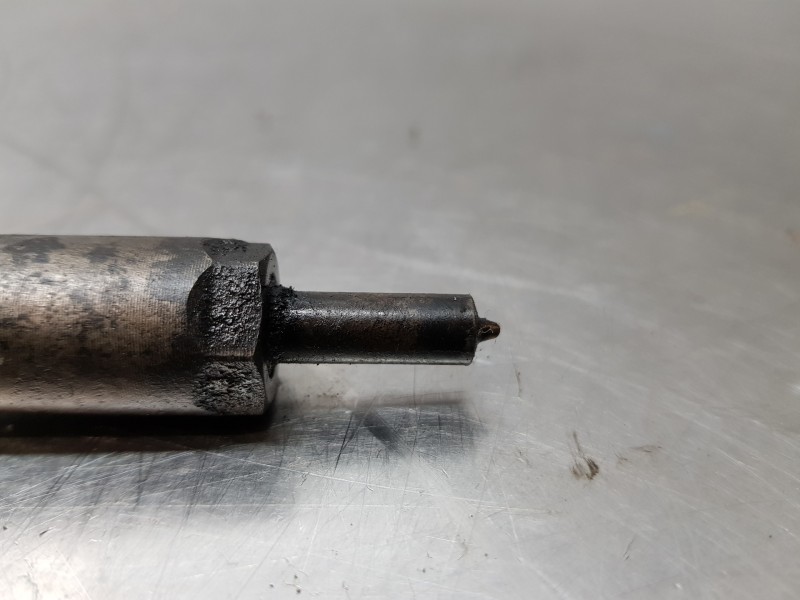 Recambio de inyector para citroen c4 berlina exclusive referencia OEM IAM 0445110297   Recambio de inyector para citroen c4 berlina exclusive referencia OEM IAM 0445110297