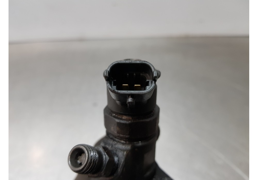 Recambio de inyector para citroen c4 berlina exclusive referencia OEM IAM 0445110297   Recambio de inyector para citroen c4 berlina exclusive referencia OEM IAM 0445110297