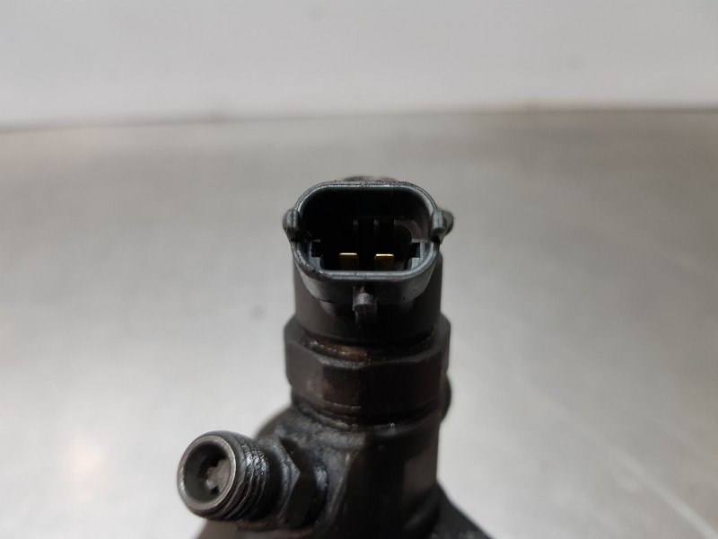 Recambio de inyector para citroen c4 berlina exclusive referencia OEM IAM 0445110297   Recambio de inyector para citroen c4 berlina exclusive referencia OEM IAM 0445110297