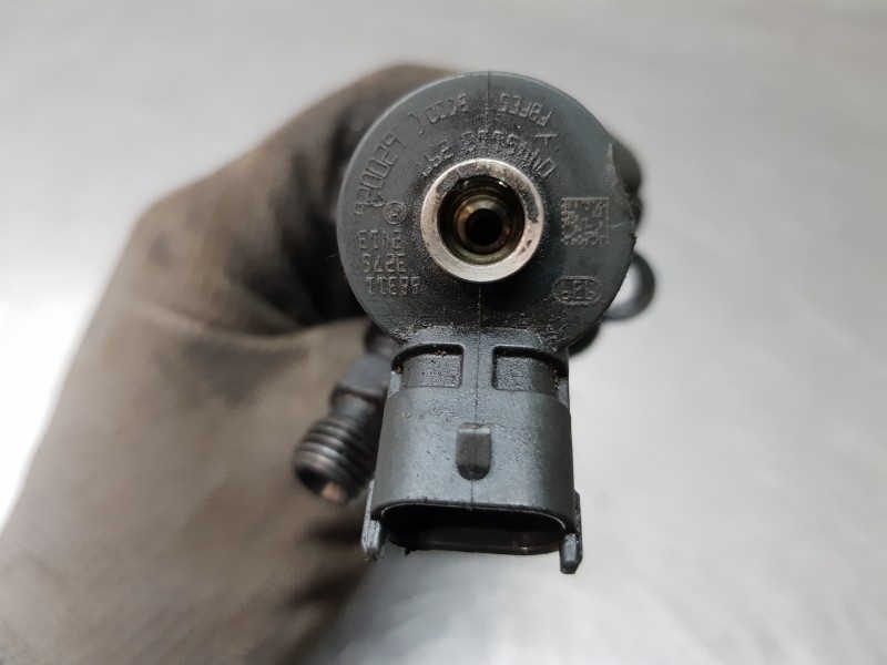 Recambio de inyector para citroen c4 berlina exclusive referencia OEM IAM 0445110297   Recambio de inyector para citroen c4 berlina exclusive referencia OEM IAM 0445110297