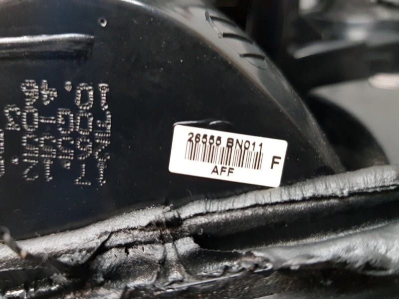 Recambio de piloto trasero izquierdo para nissan almera (n16/e) comfort referencia OEM IAM 26555BN026  