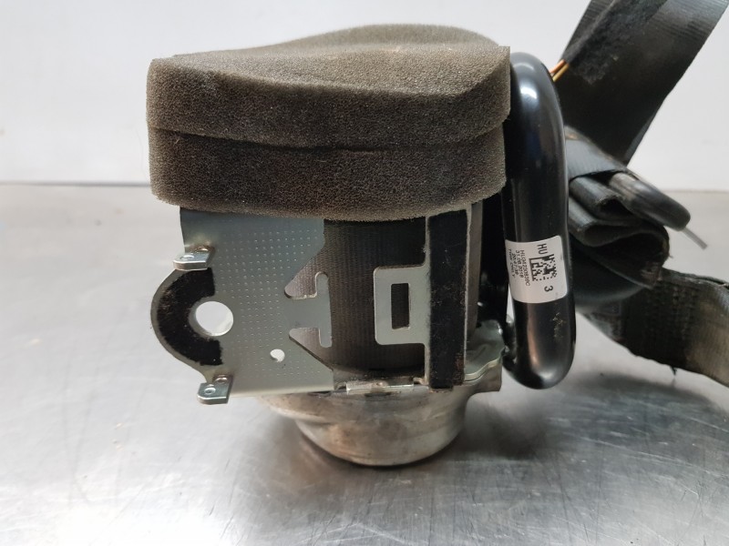 Recambio de cinturon seguridad trasero derecho para peugeot 3008 active referencia OEM IAM 98094817XX  