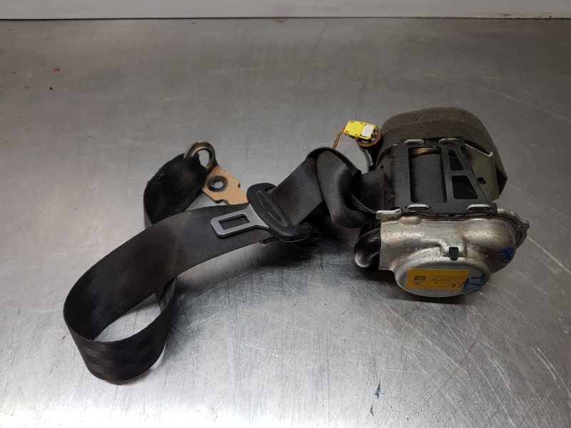 Recambio de cinturon seguridad trasero izquierdo para peugeot 3008 active referencia OEM IAM 98094817XX  