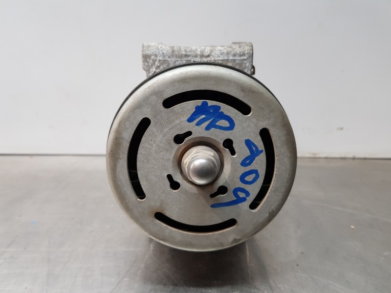 Recambio de compresor aire acondicionado para peugeot 3008 active referencia OEM IAM 9827529180  