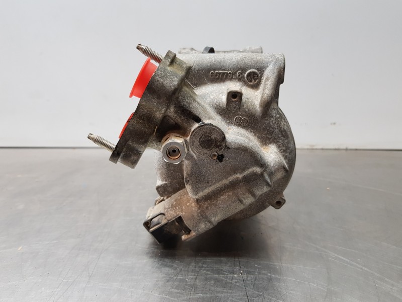 Recambio de compresor aire acondicionado para peugeot 3008 active referencia OEM IAM 9827529180  