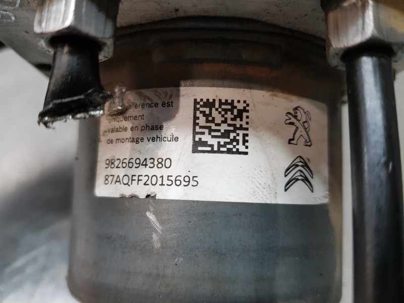 Recambio de abs para peugeot 3008 active referencia OEM IAM 9812786180  
