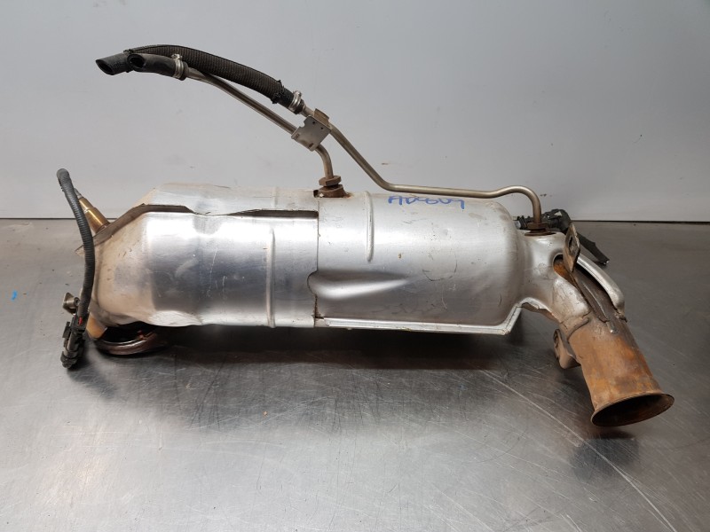 Recambio de catalizador para peugeot 3008 active referencia OEM IAM 9816188180  