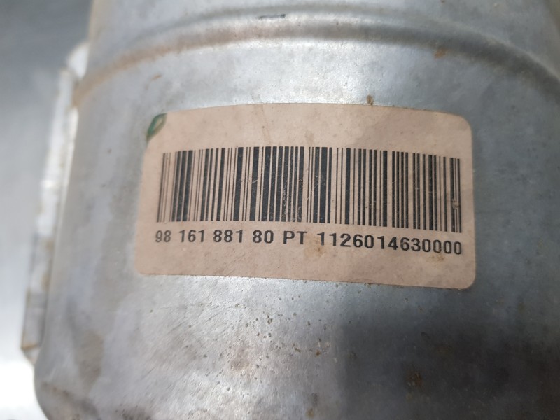 Recambio de catalizador para peugeot 3008 active referencia OEM IAM 9816188180  